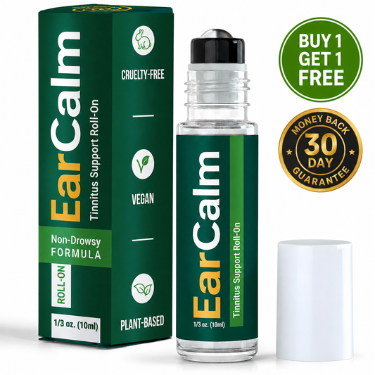 EarCalm Tintius Support Roll-On