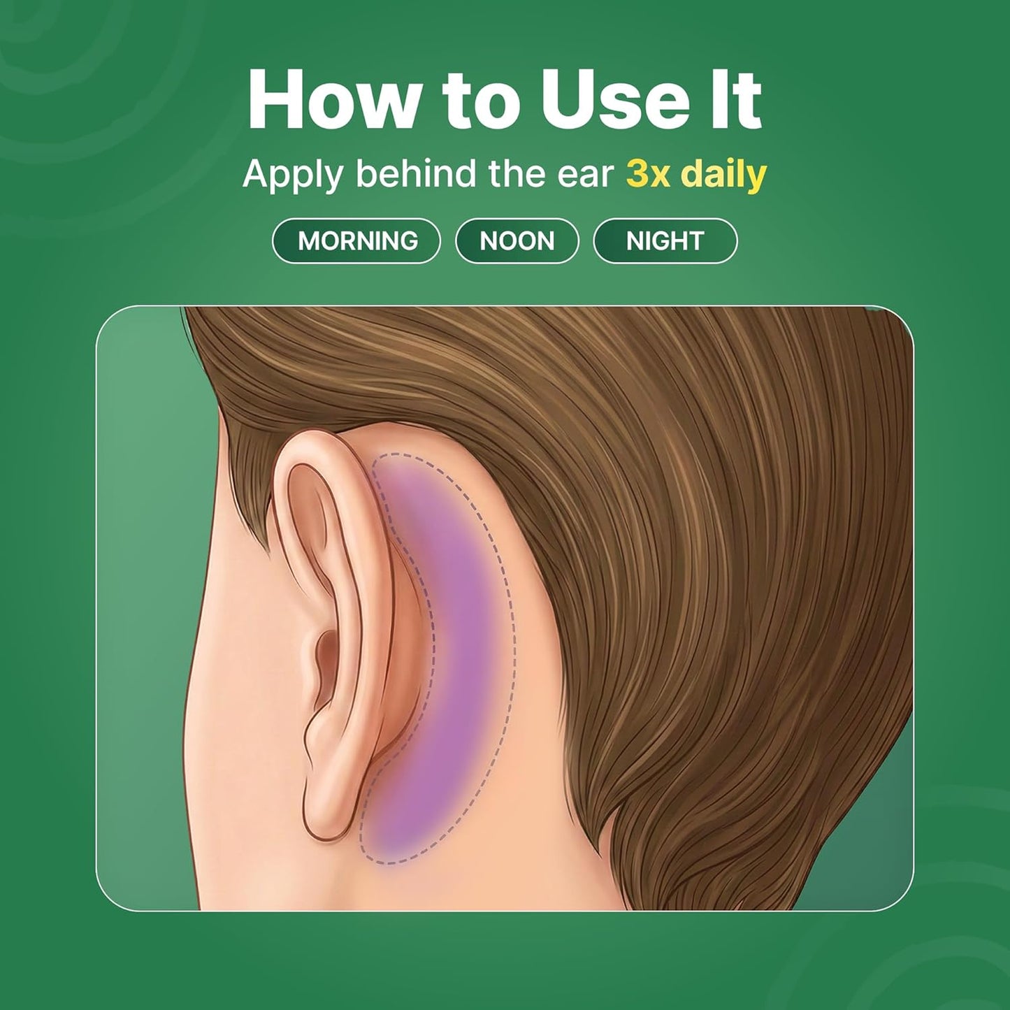 EarCalm Sensory Support Roll-On