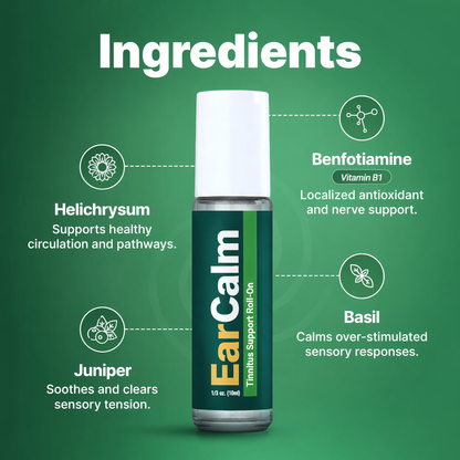 EarCalm Sensory Support Roll-On